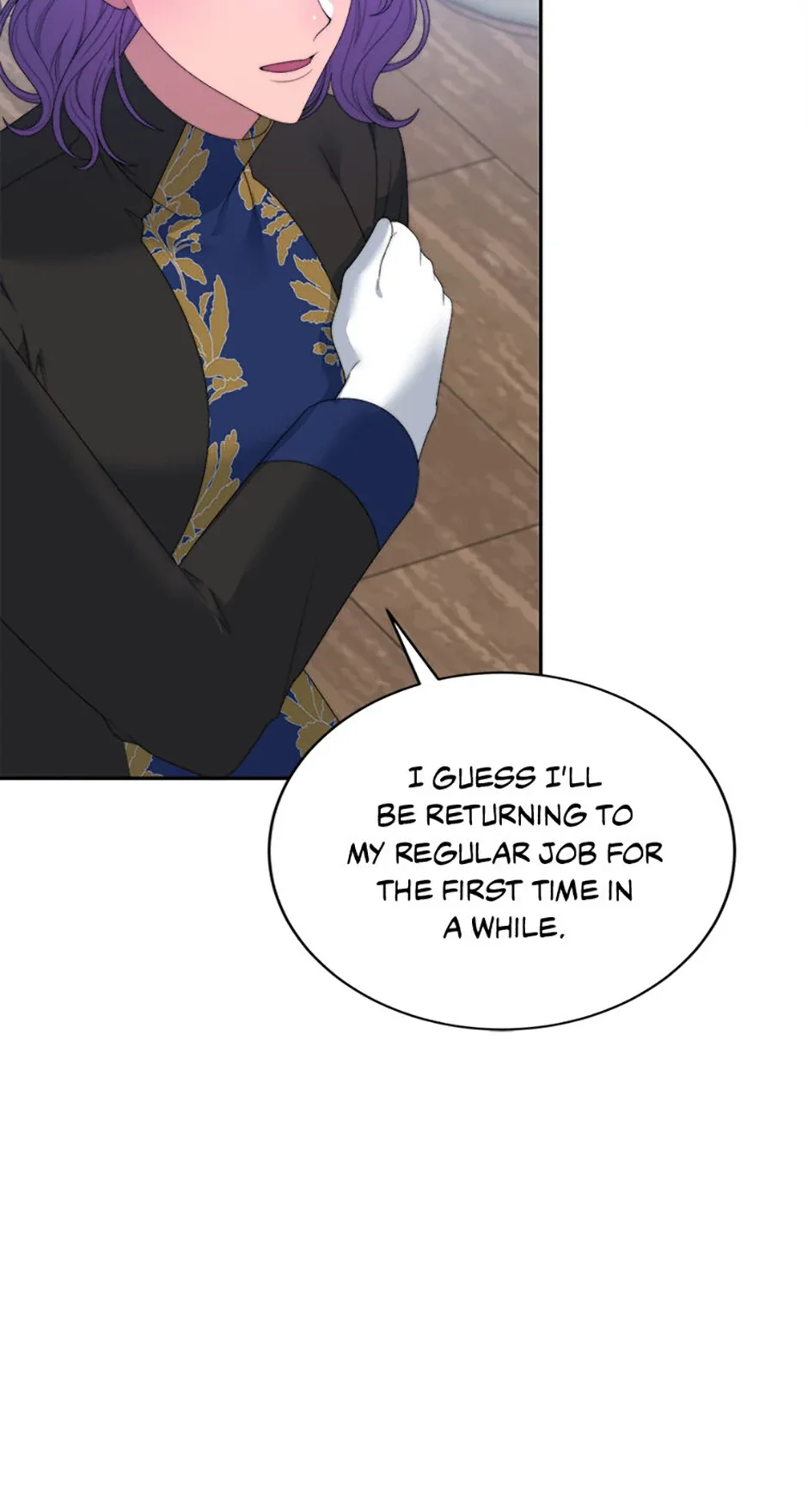 One Step Forward to the Flower Path Chapter 104 page 69
