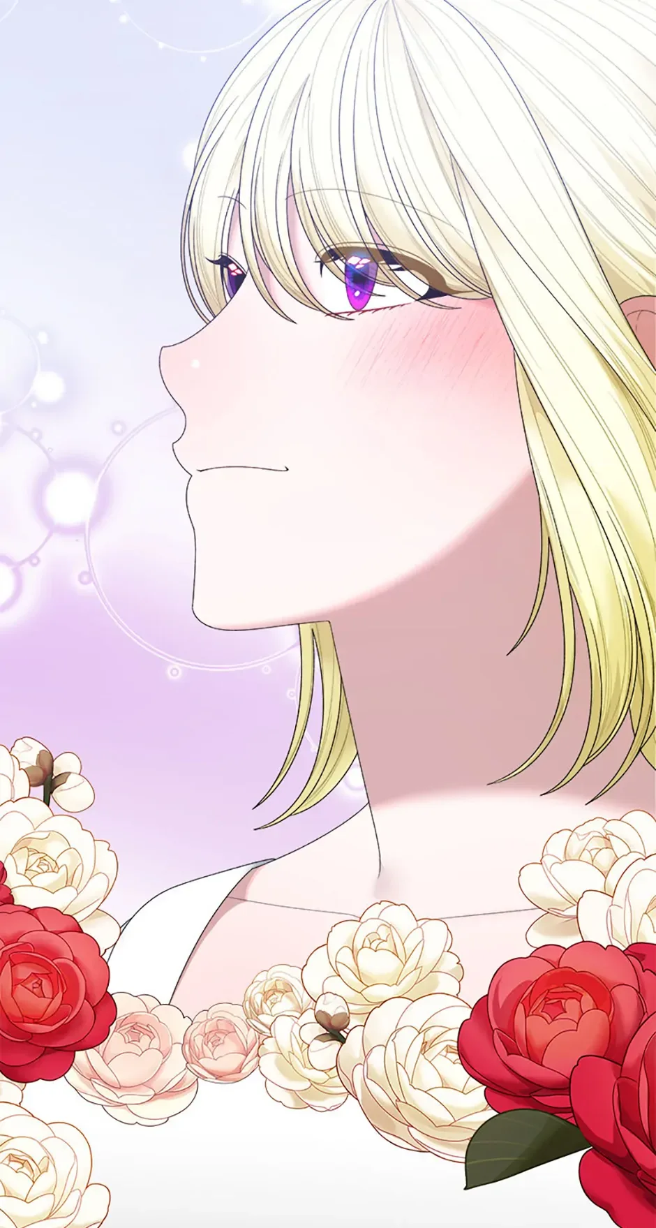 One Step Forward to the Flower Path Chapter 104 page 61