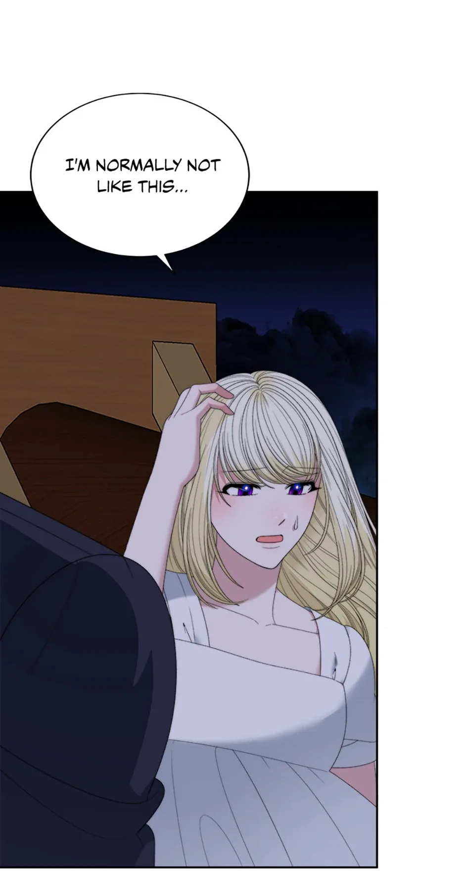 One Step Forward to the Flower Path Chapter 104 page 53