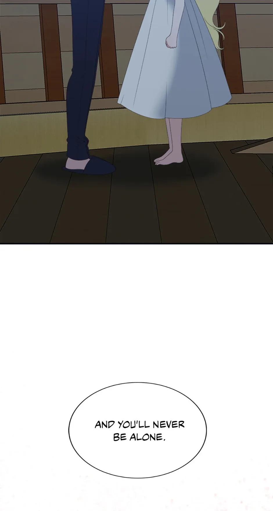 One Step Forward to the Flower Path Chapter 104 page 57
