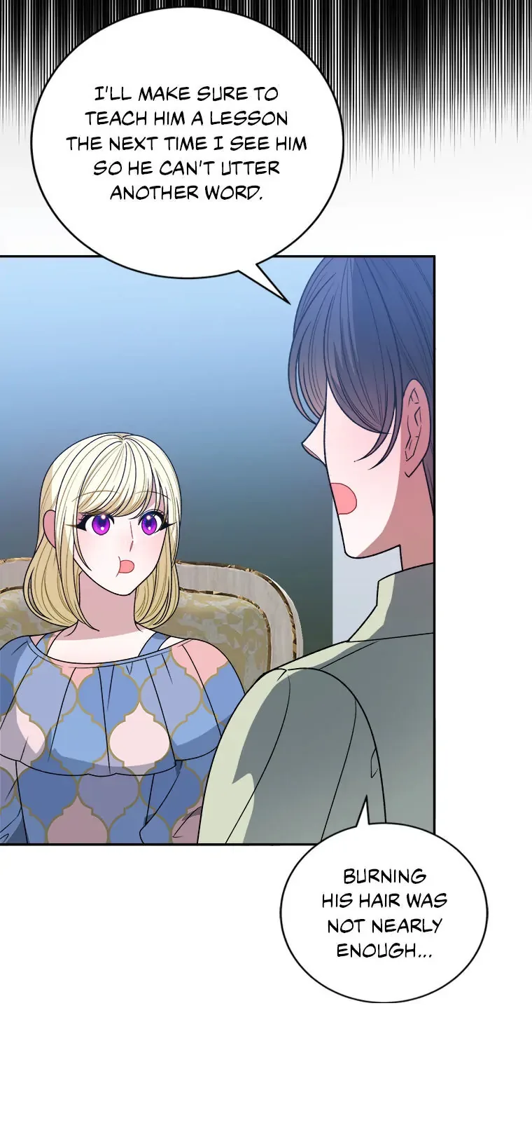 One Step Forward to the Flower Path Chapter 96 page 44