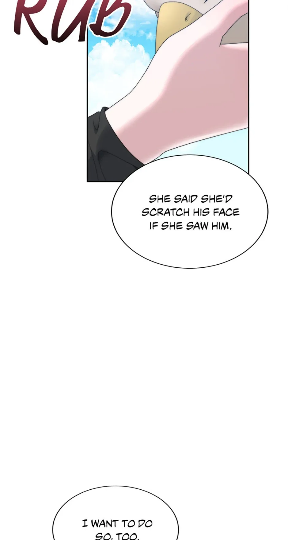 One Step Forward to the Flower Path Chapter 104 page 36