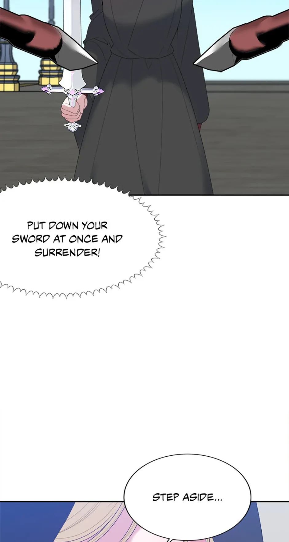 One Step Forward to the Flower Path Chapter 104 page 84