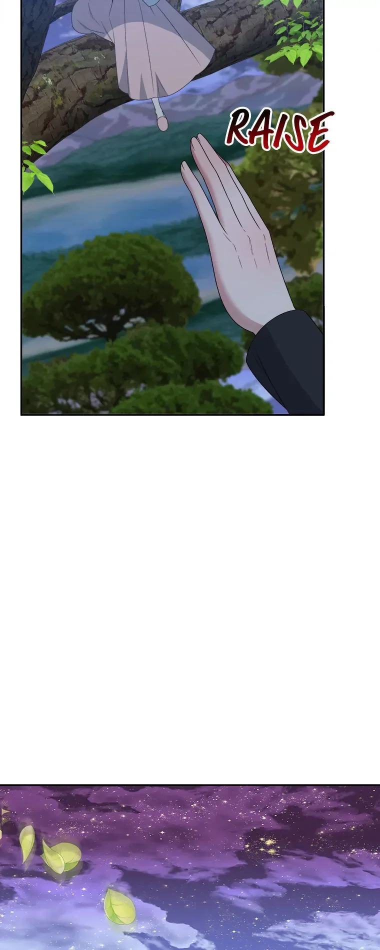 One Step Forward to the Flower Path Chapter 97 page 46