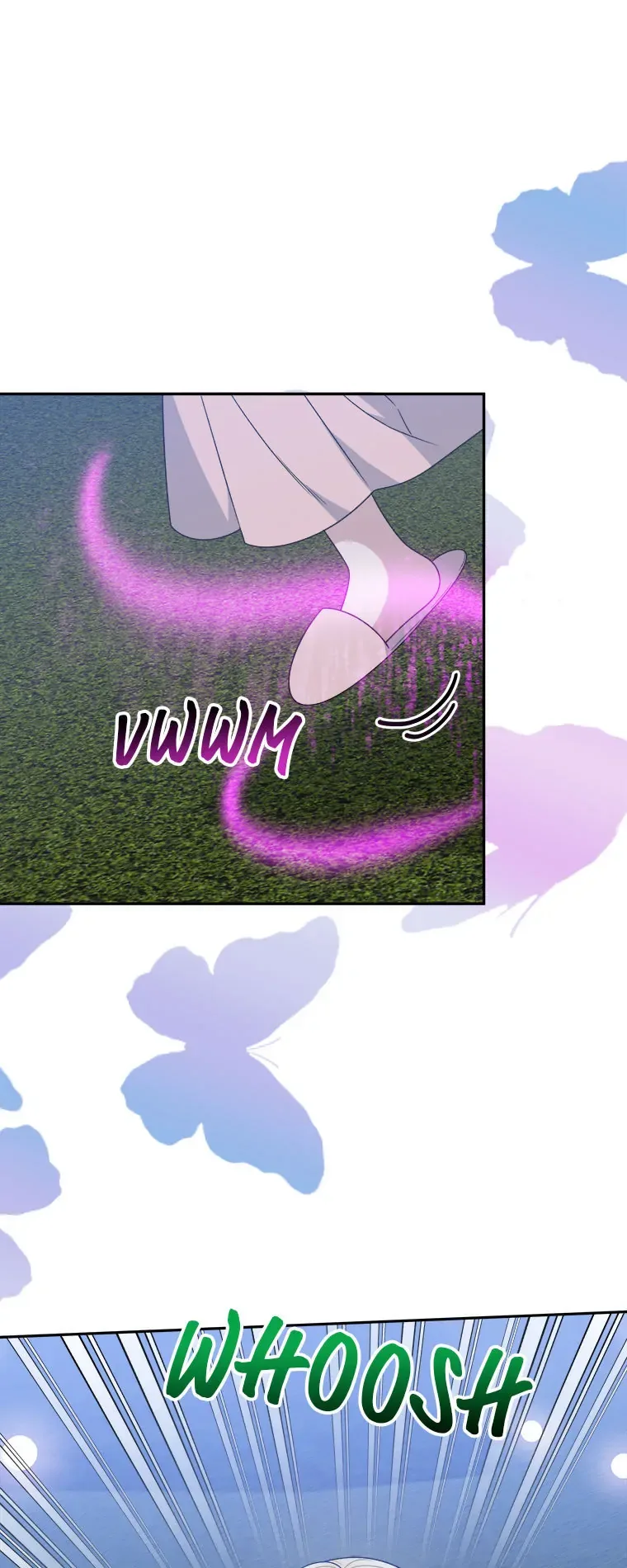 One Step Forward to the Flower Path Chapter 97 page 39