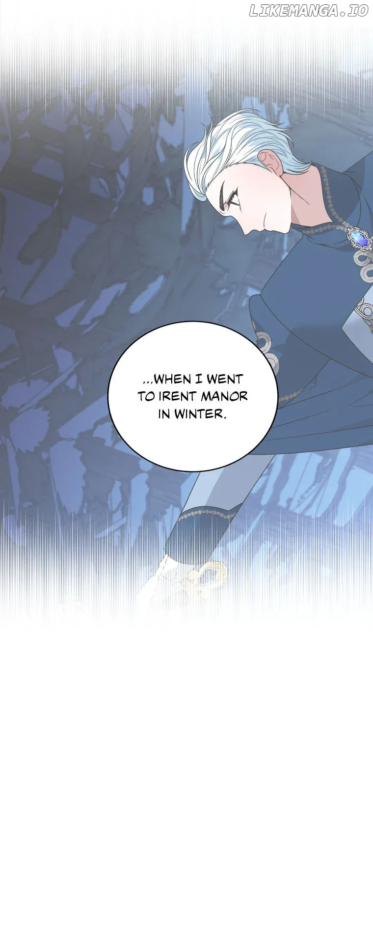One Step Forward to the Flower Path Chapter 95 page 48