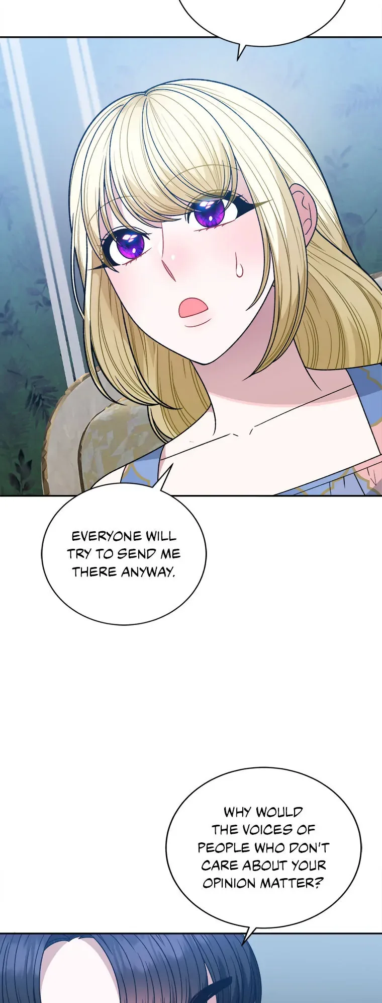 One Step Forward to the Flower Path Chapter 96 page 57