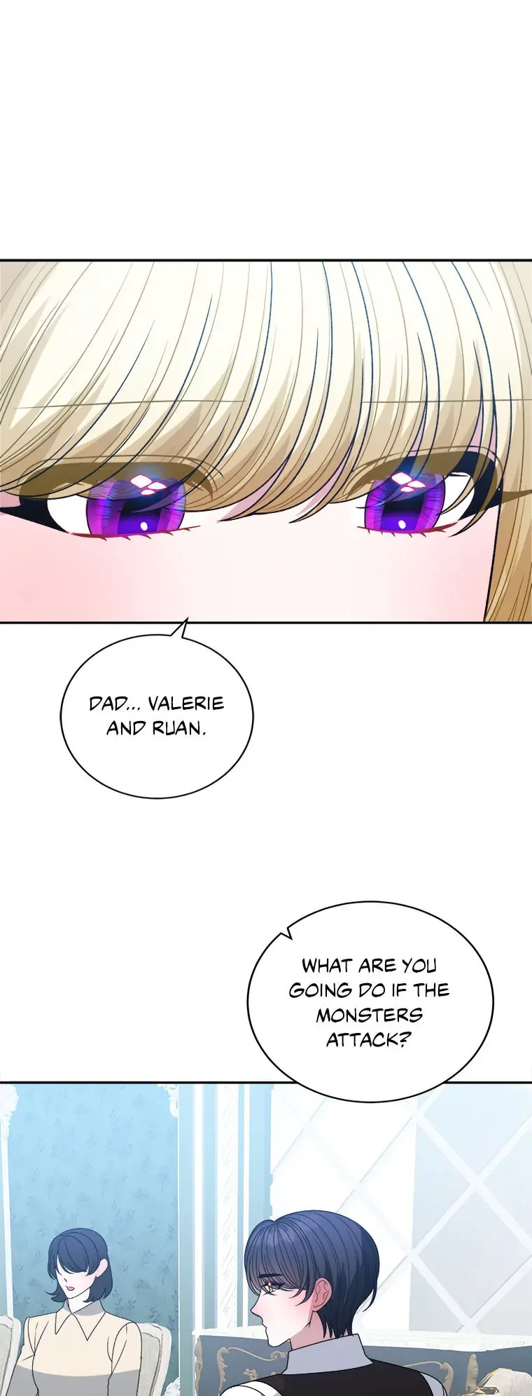 One Step Forward to the Flower Path Chapter 96 page 54