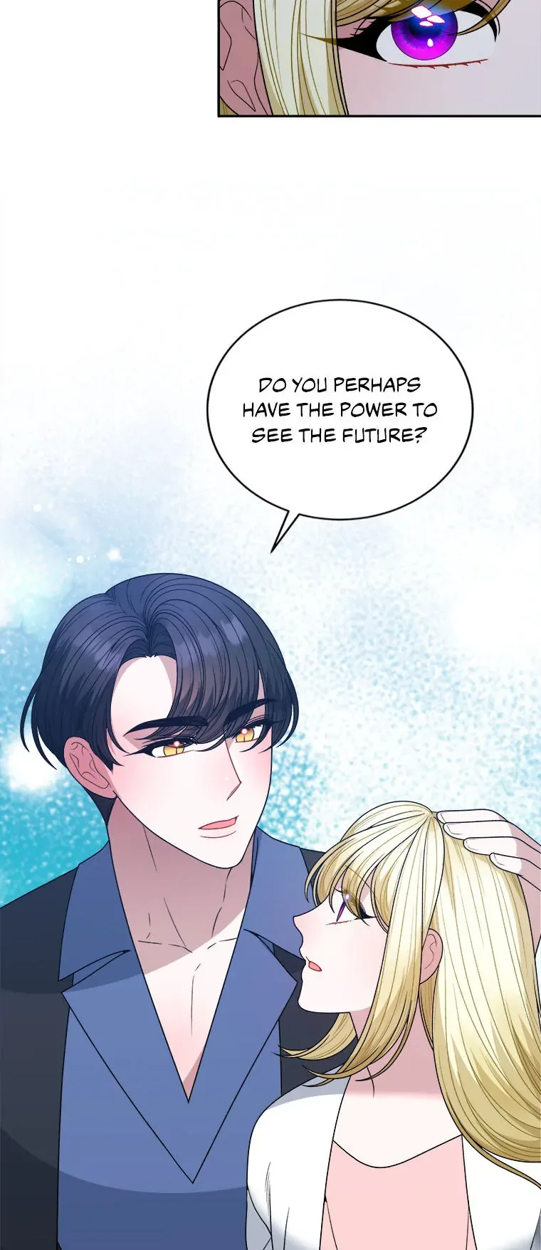 One Step Forward to the Flower Path Chapter 97 page 54