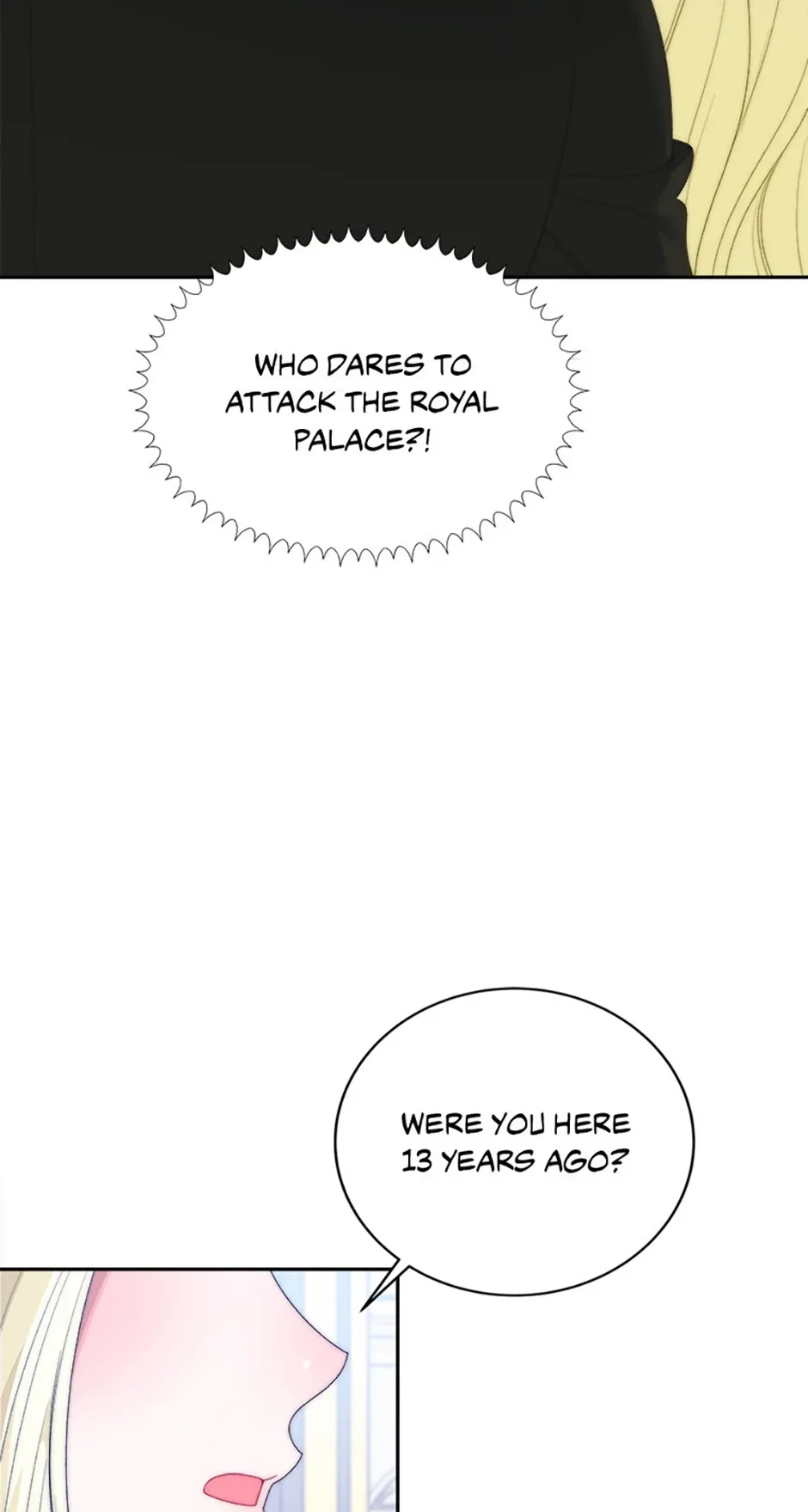 One Step Forward to the Flower Path Chapter 105 page 21
