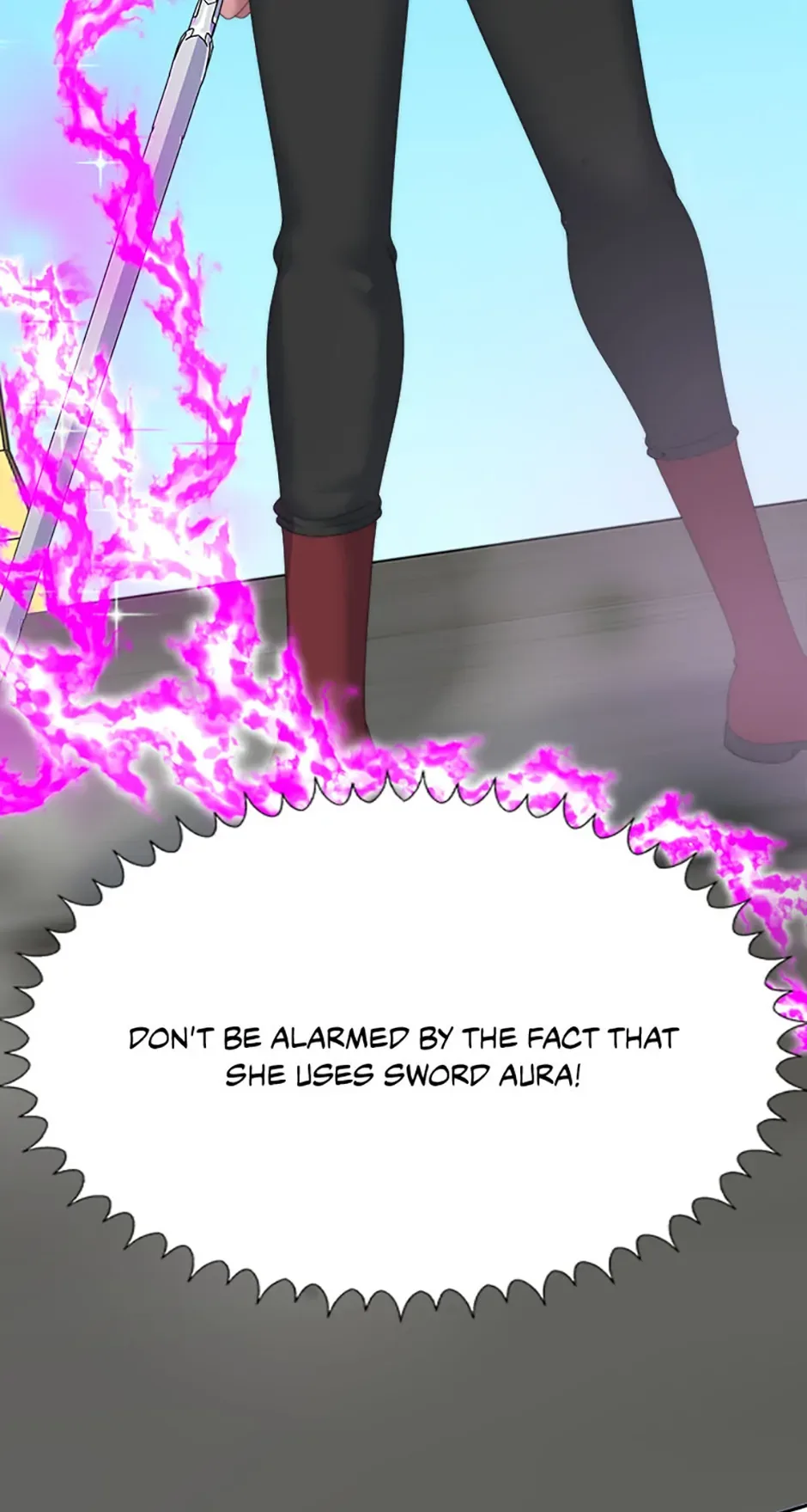 One Step Forward to the Flower Path Chapter 105 page 4