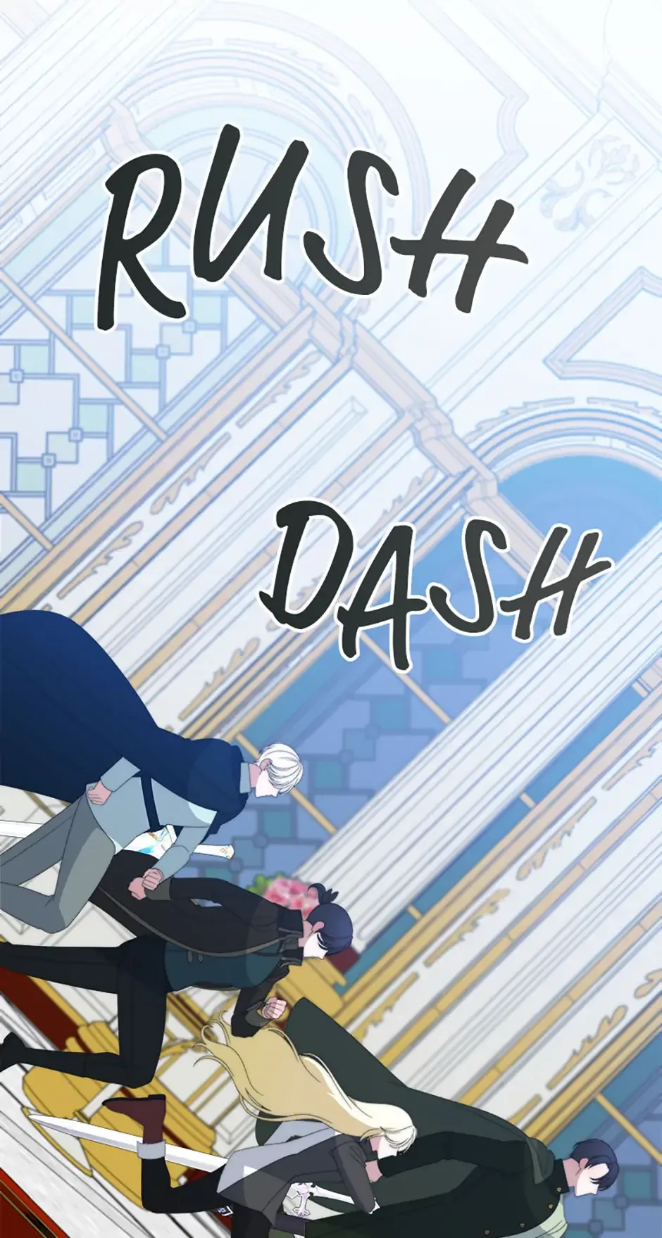 One Step Forward to the Flower Path Chapter 105 page 49