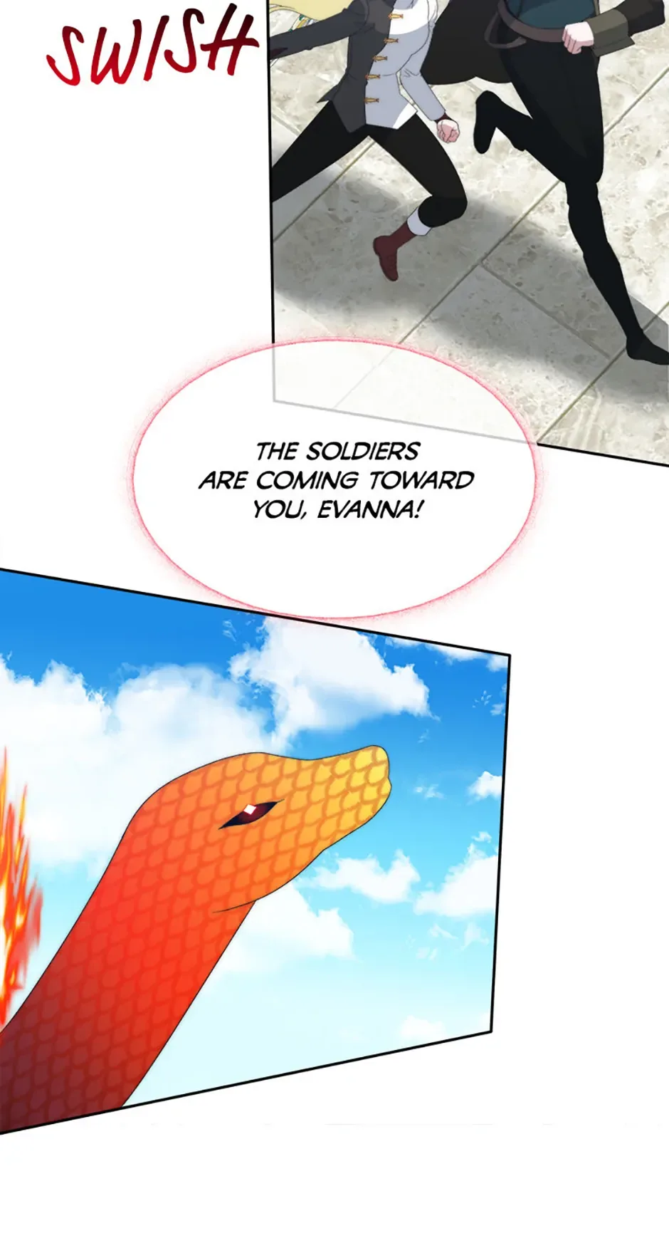 One Step Forward to the Flower Path Chapter 105 page 19
