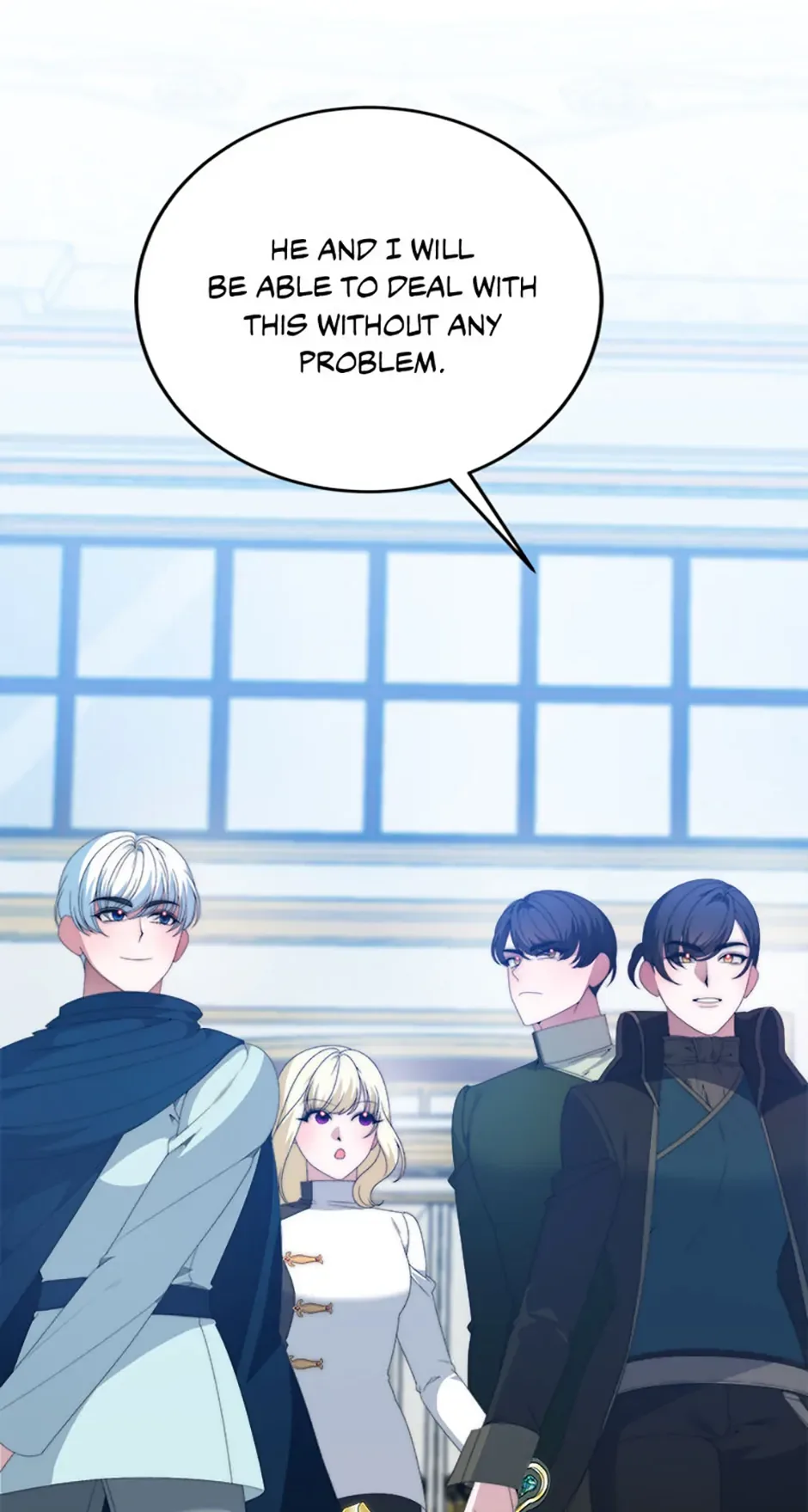 One Step Forward to the Flower Path Chapter 105 page 72