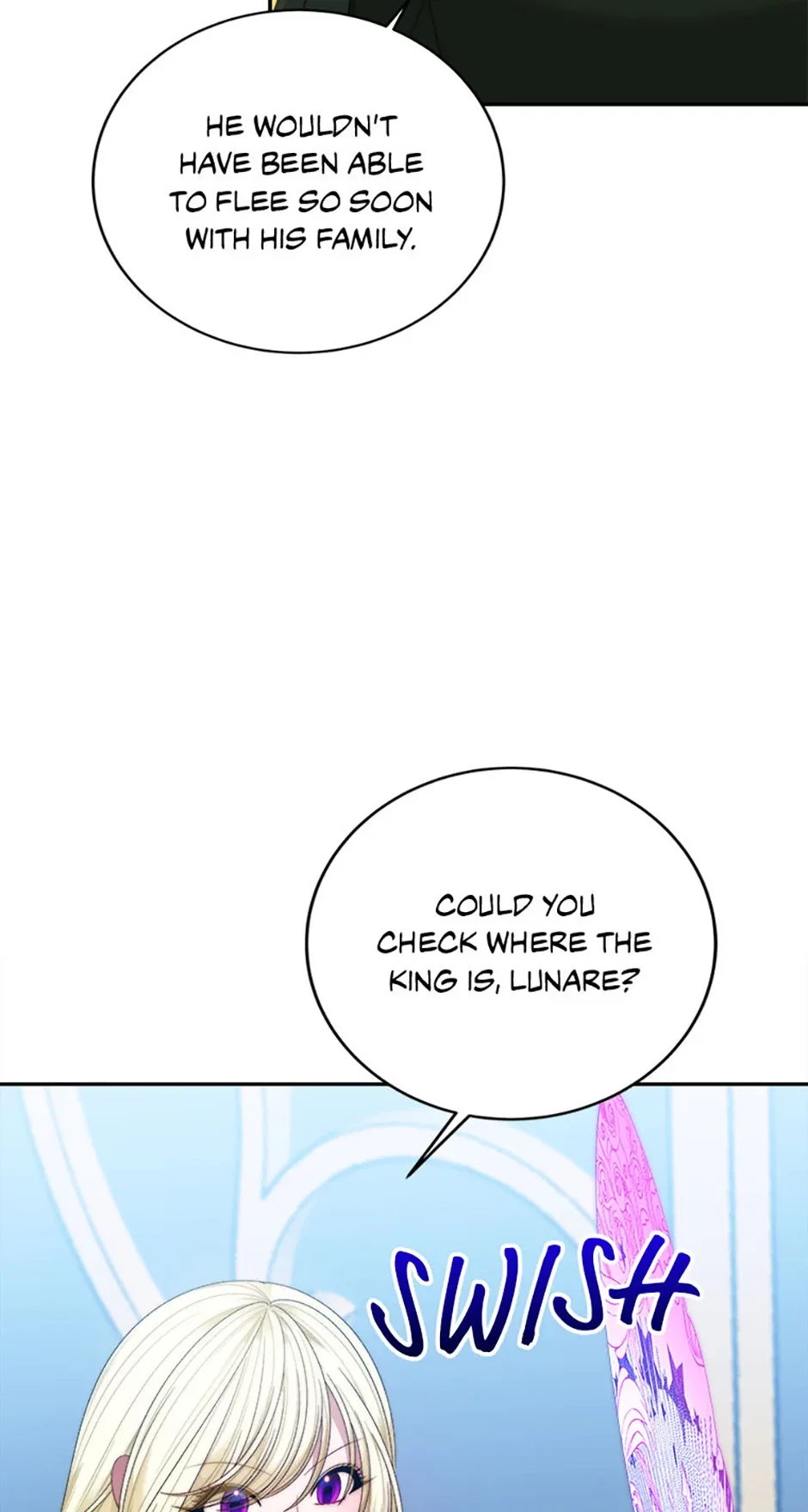 One Step Forward to the Flower Path Chapter 105 page 44