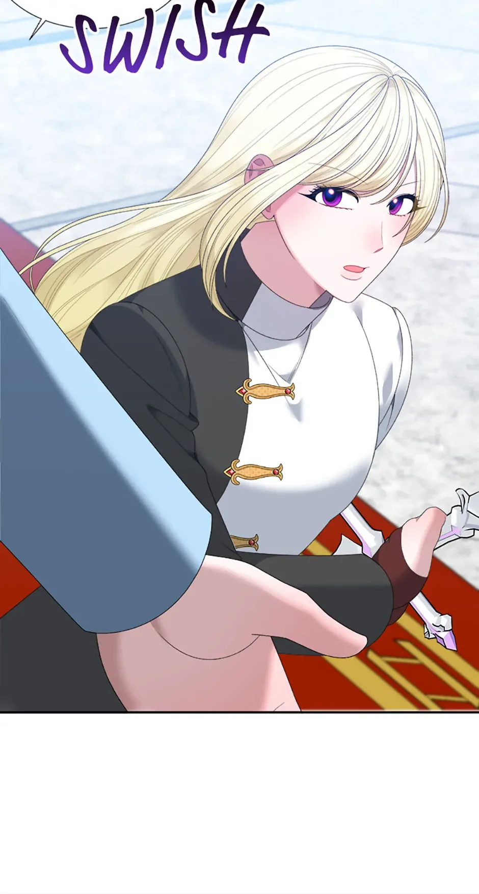 One Step Forward to the Flower Path Chapter 105 page 66