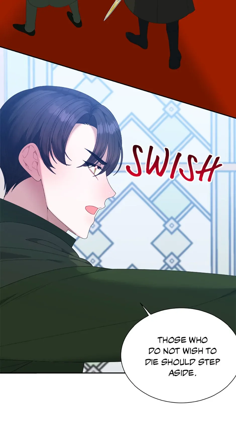 One Step Forward to the Flower Path Chapter 105 page 63