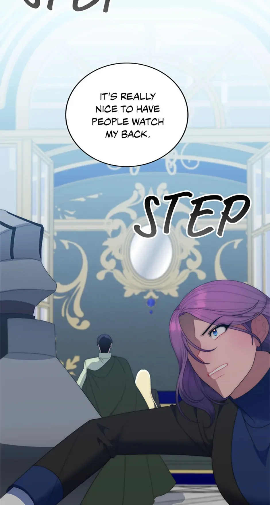 One Step Forward to the Flower Path Chapter 106 page 14