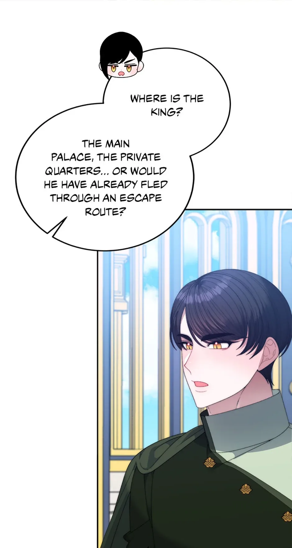 One Step Forward to the Flower Path Chapter 105 page 43