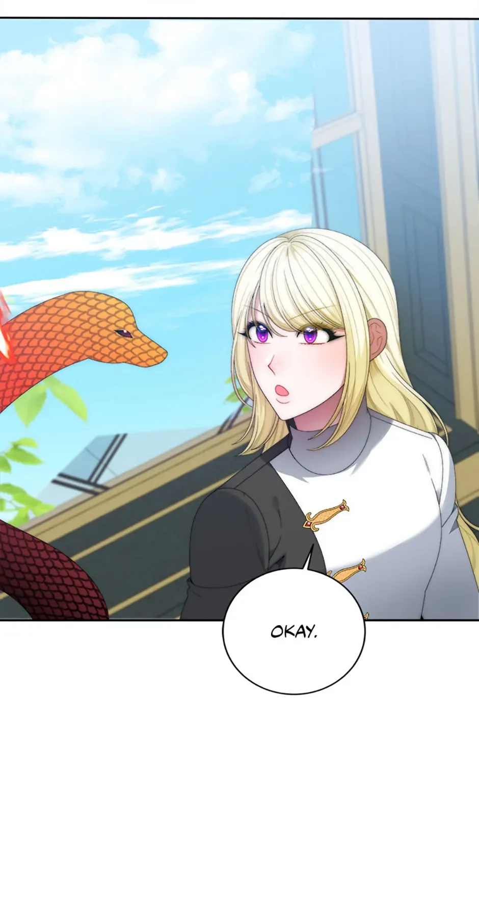 One Step Forward to the Flower Path Chapter 106 page 6