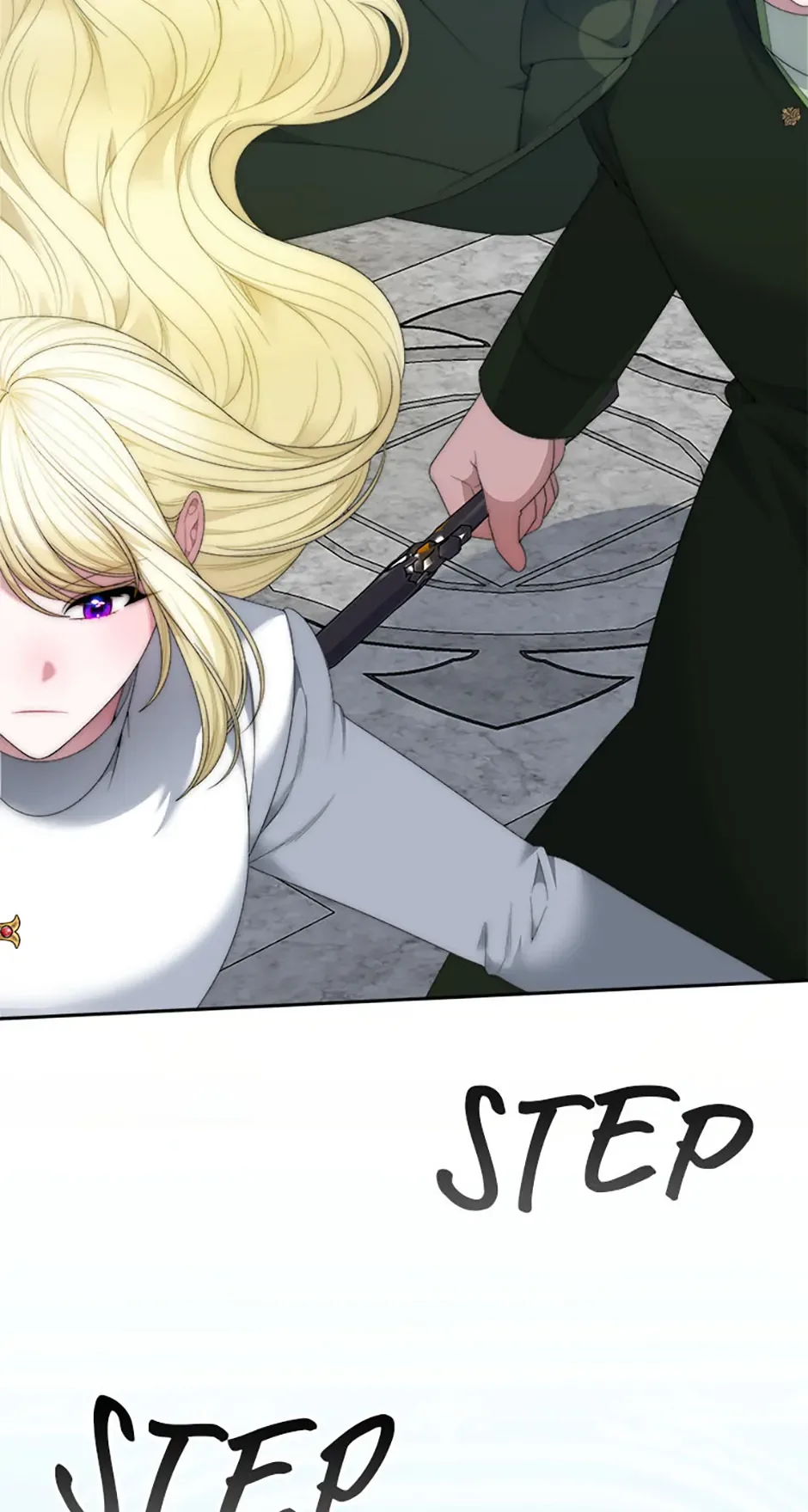 One Step Forward to the Flower Path Chapter 106 page 13