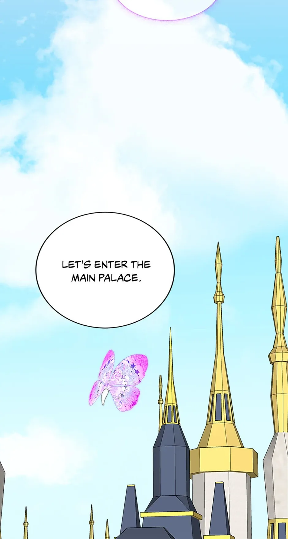 One Step Forward to the Flower Path Chapter 105 page 46