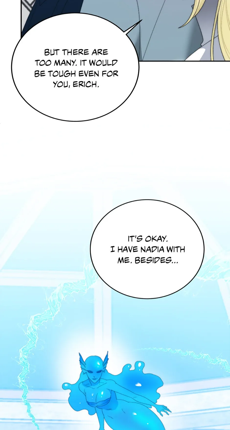 One Step Forward to the Flower Path Chapter 105 page 68