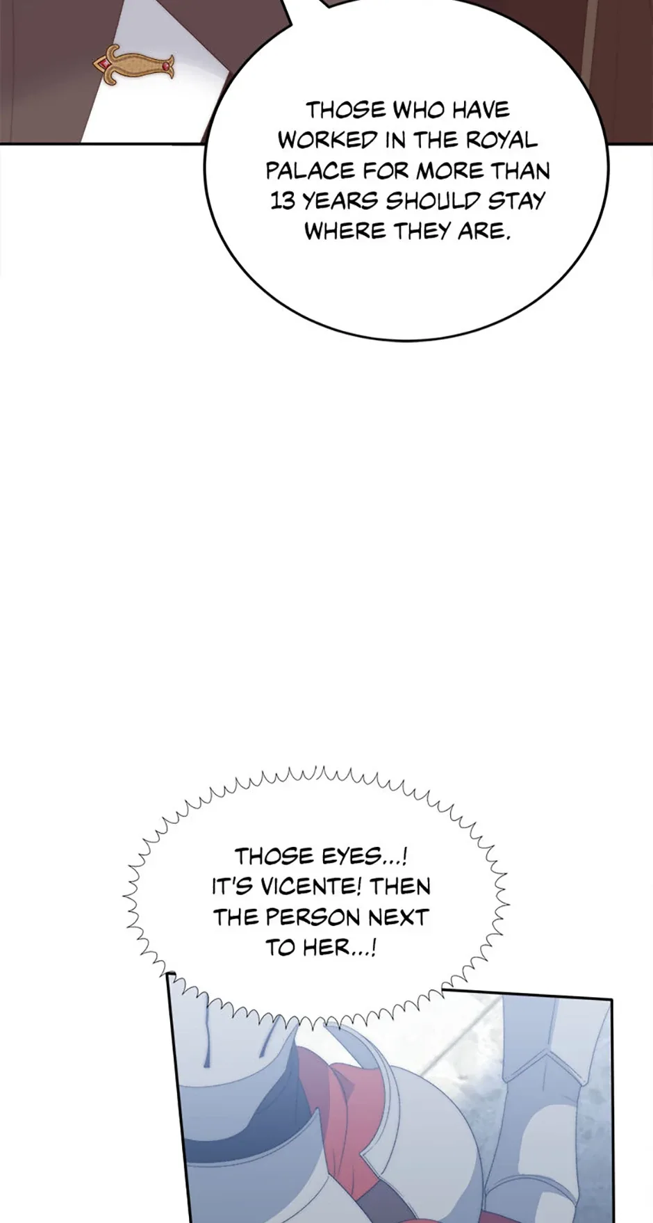 One Step Forward to the Flower Path Chapter 105 page 24