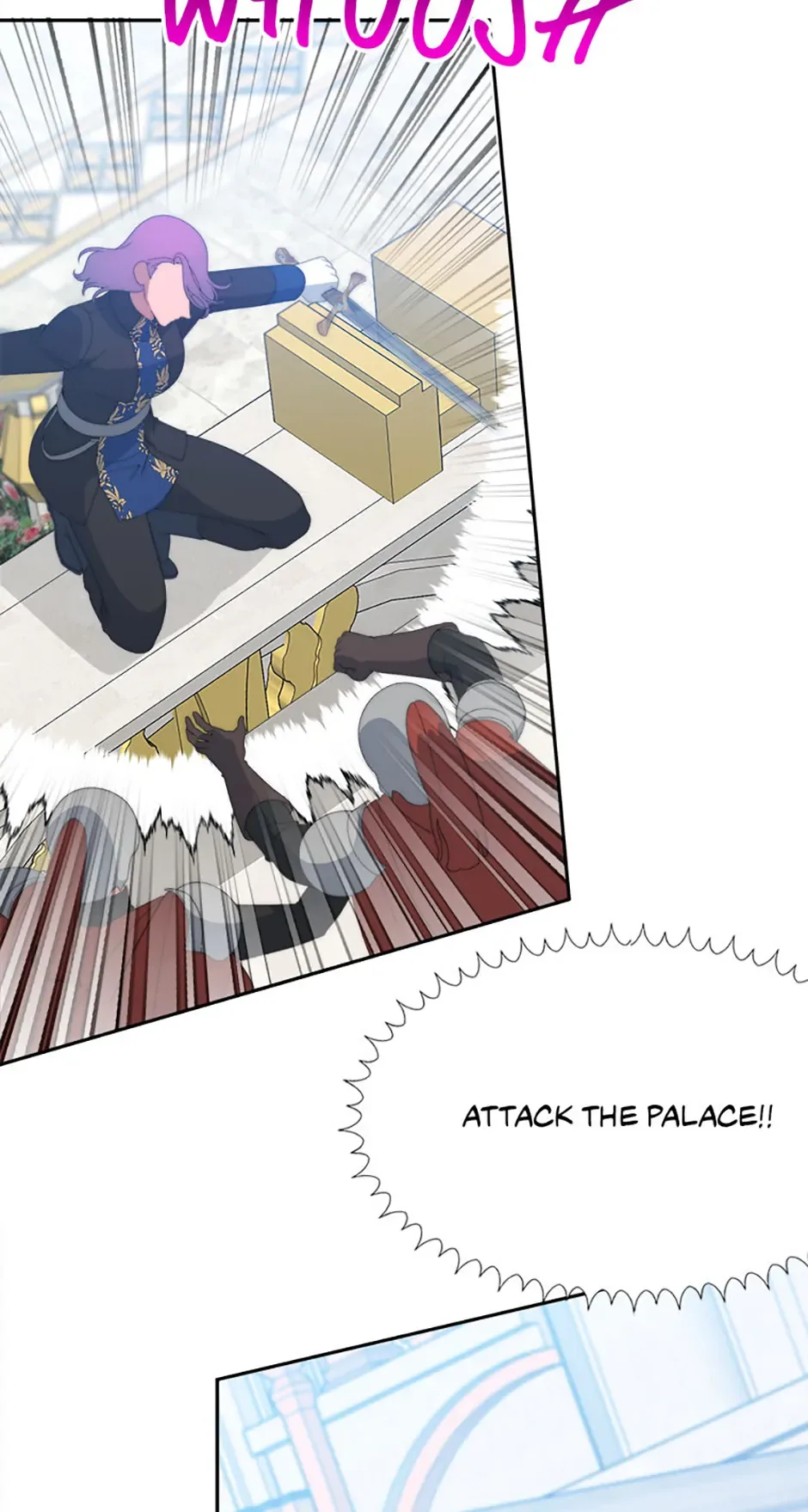 One Step Forward to the Flower Path Chapter 105 page 14