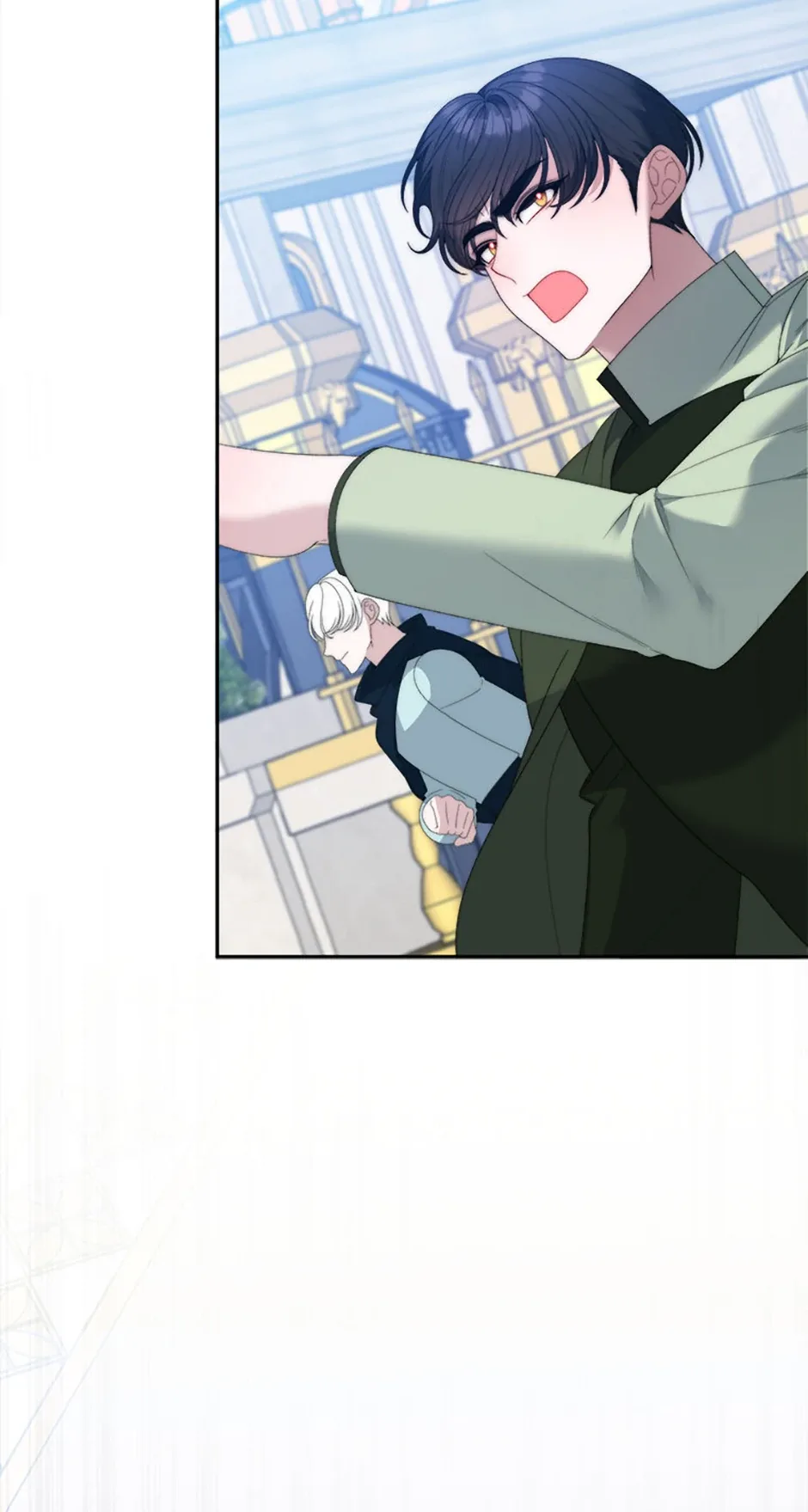One Step Forward to the Flower Path Chapter 105 page 15