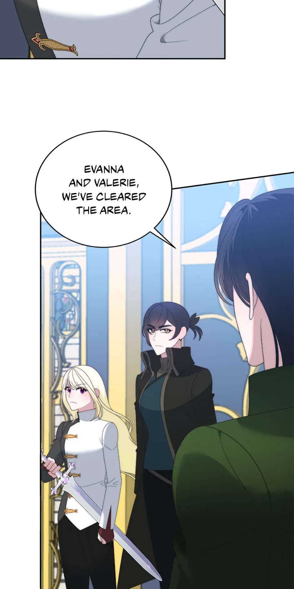 One Step Forward to the Flower Path Chapter 105 page 39