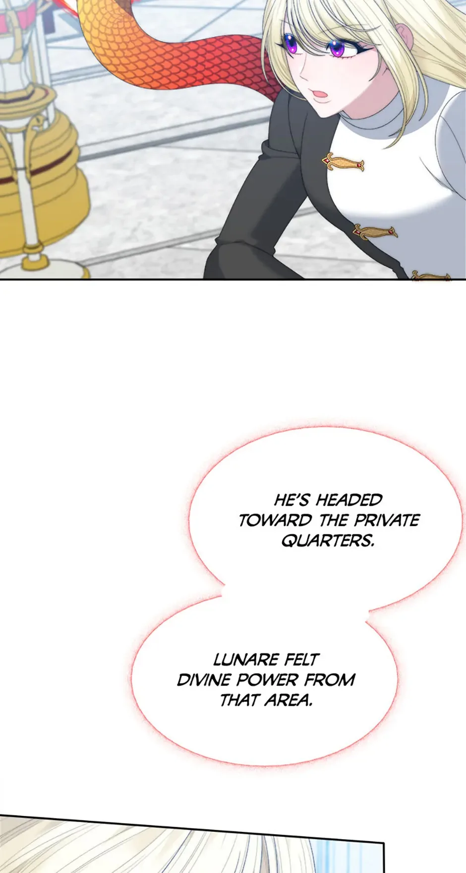 One Step Forward to the Flower Path Chapter 105 page 55
