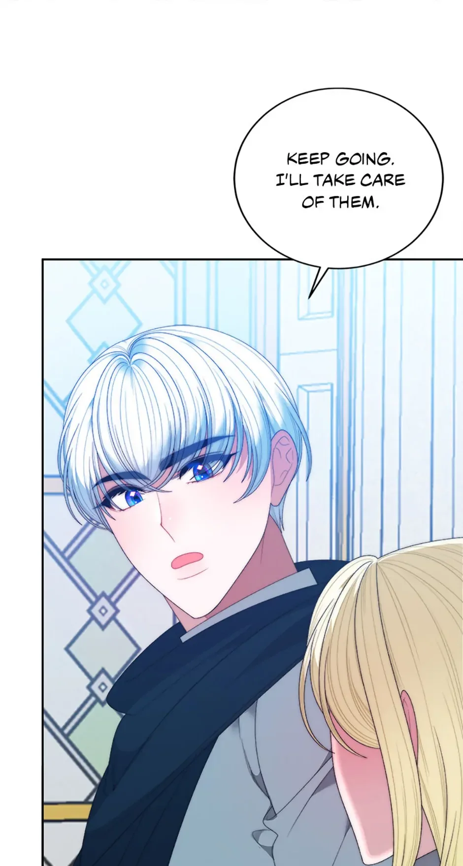 One Step Forward to the Flower Path Chapter 105 page 67