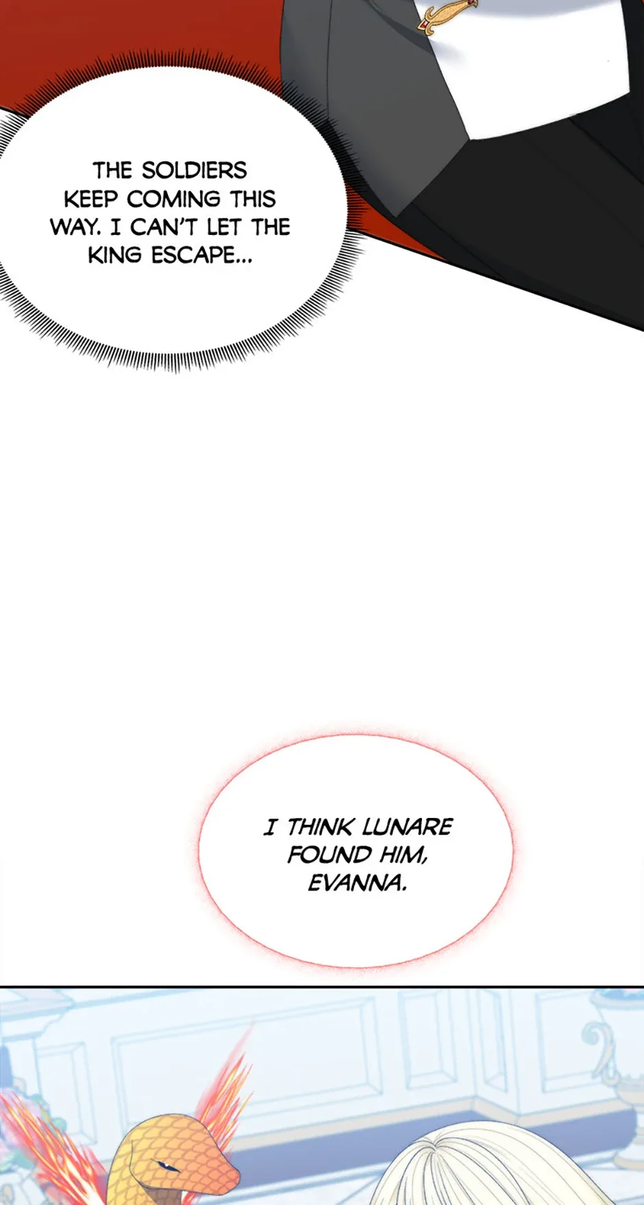 One Step Forward to the Flower Path Chapter 105 page 54
