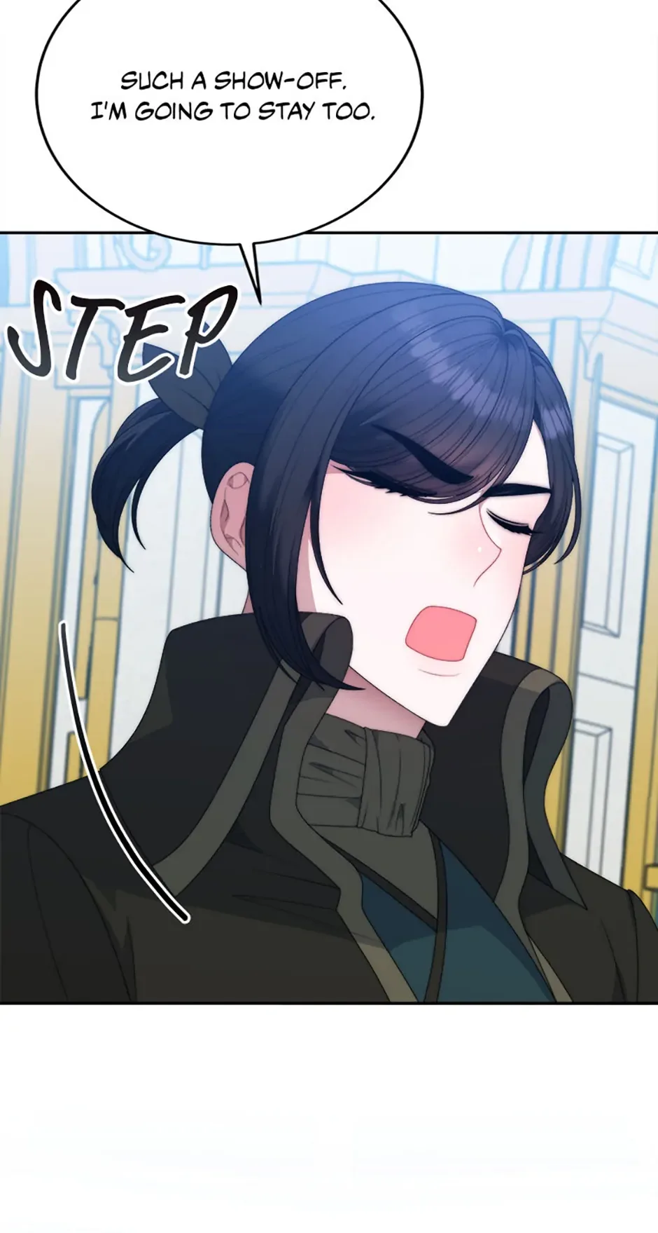 One Step Forward to the Flower Path Chapter 105 page 71