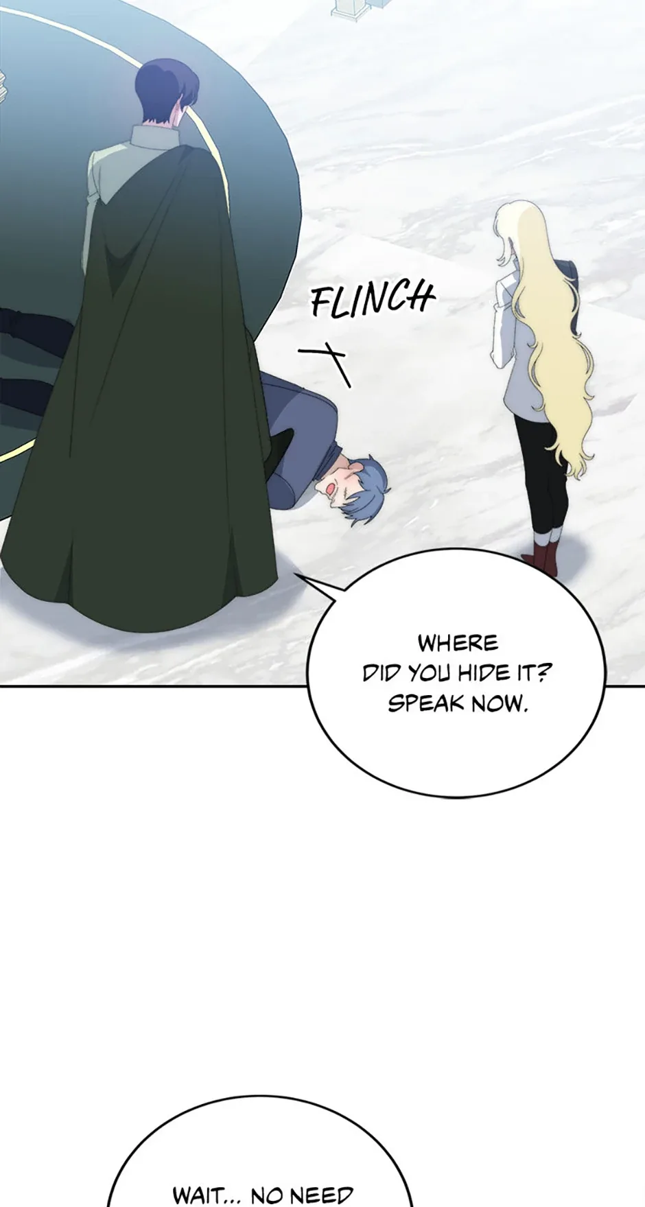 One Step Forward to the Flower Path Chapter 106 page 79