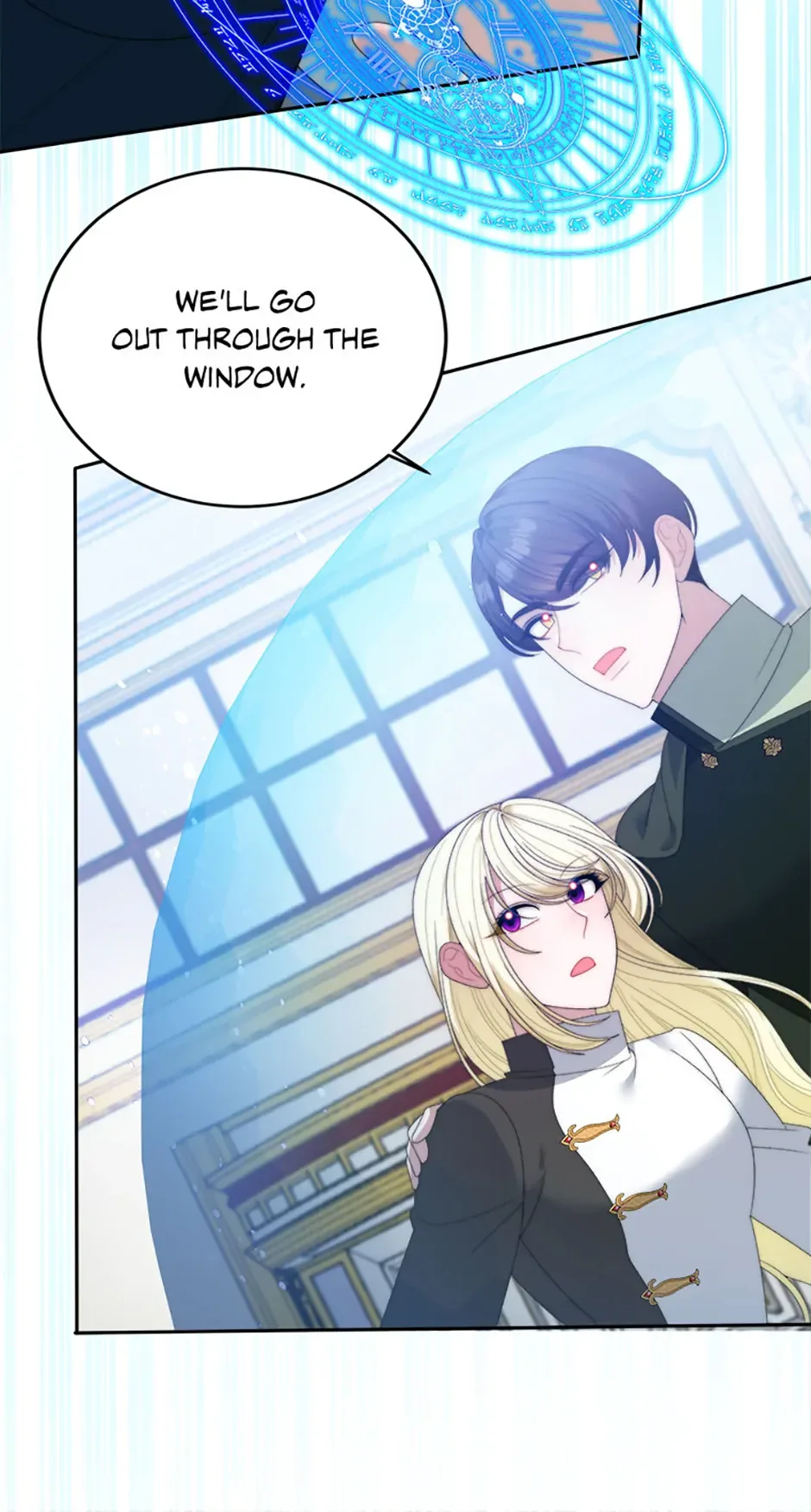 One Step Forward to the Flower Path Chapter 105 page 87