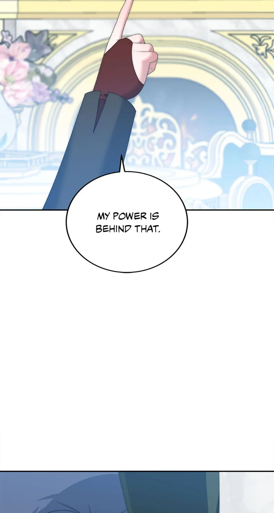 One Step Forward to the Flower Path Chapter 106 page 69