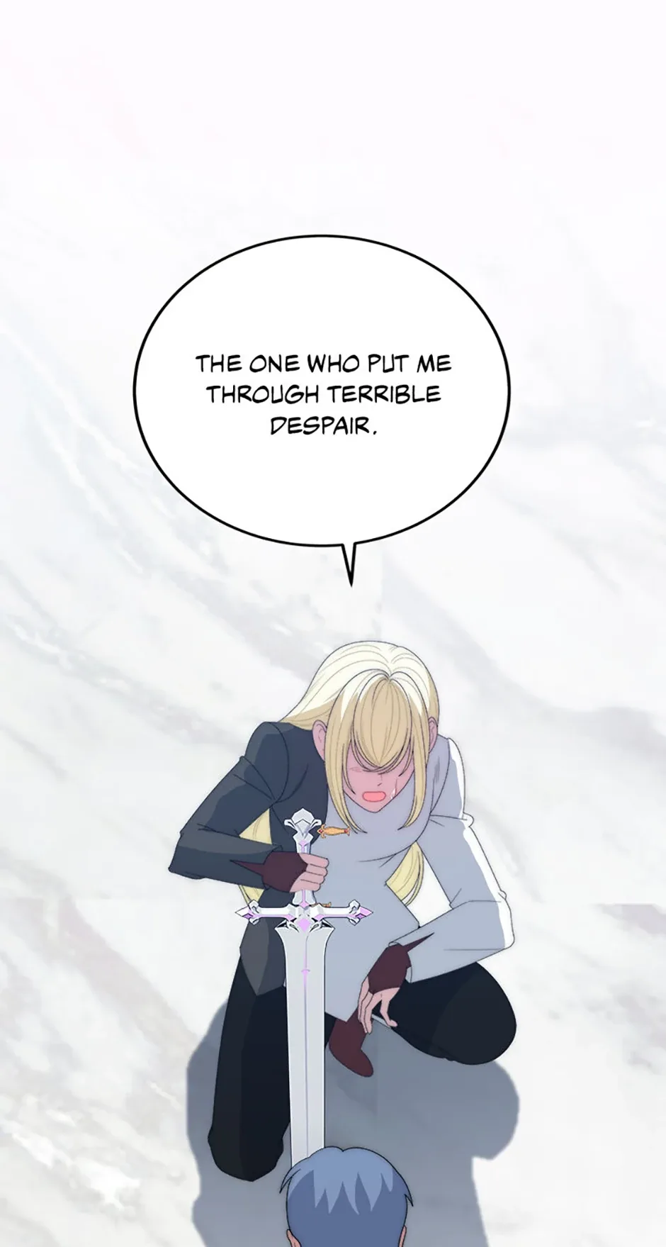One Step Forward to the Flower Path Chapter 106 page 35