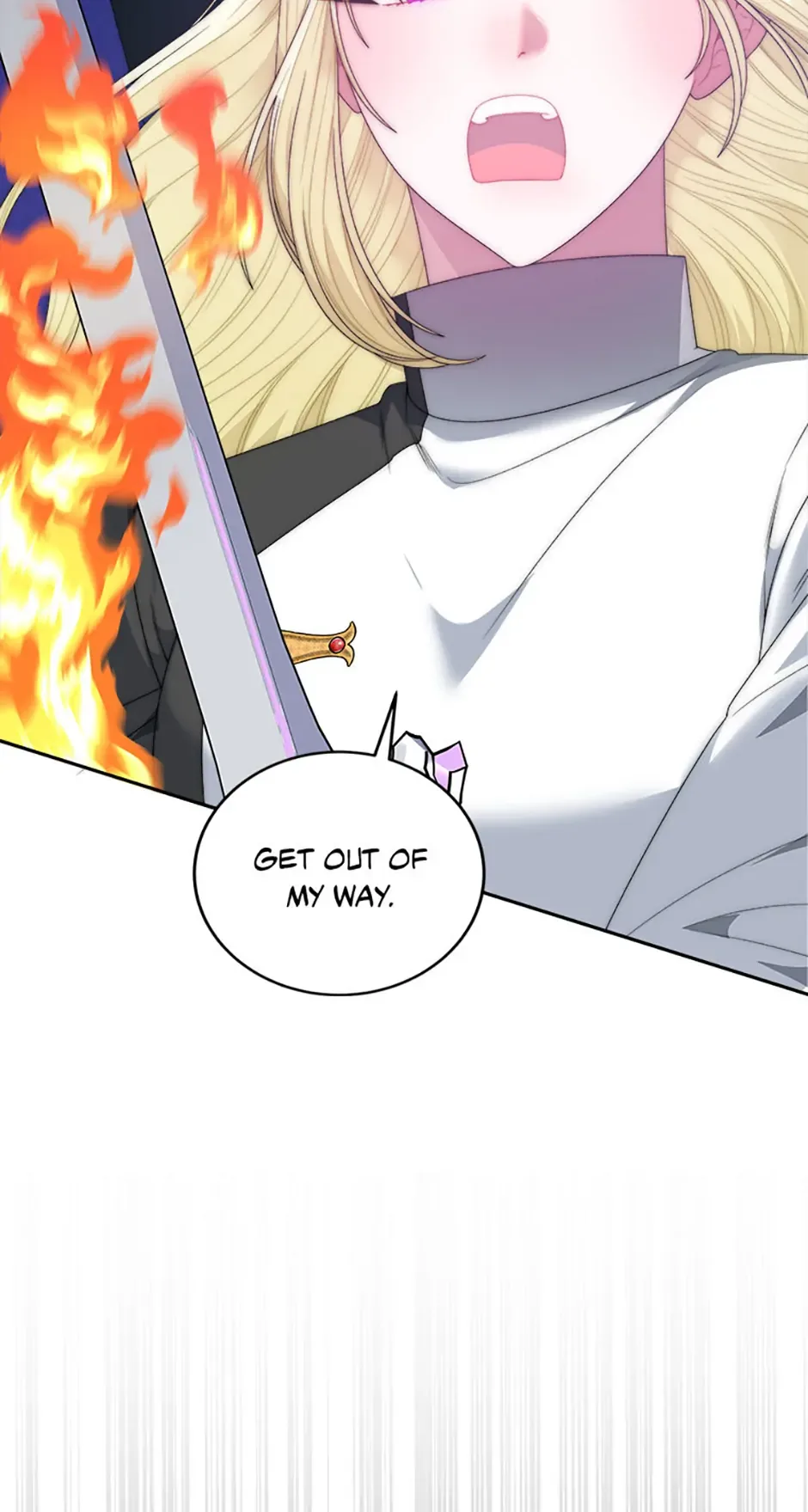 One Step Forward to the Flower Path Chapter 106 page 22