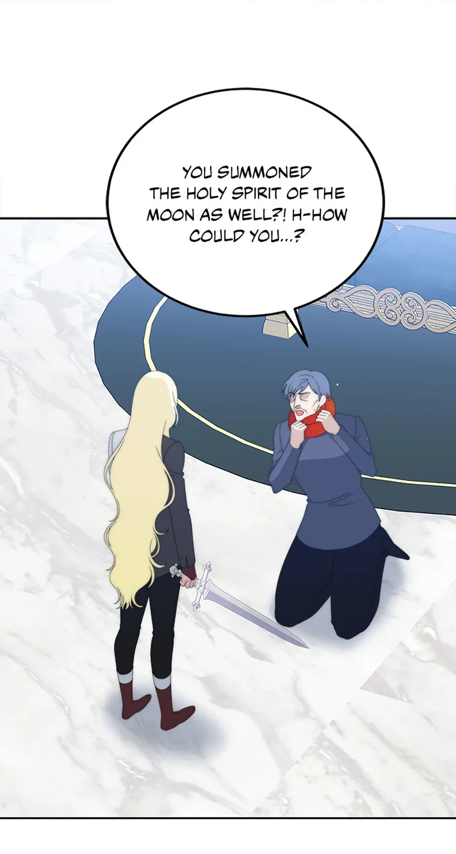 One Step Forward to the Flower Path Chapter 106 page 50
