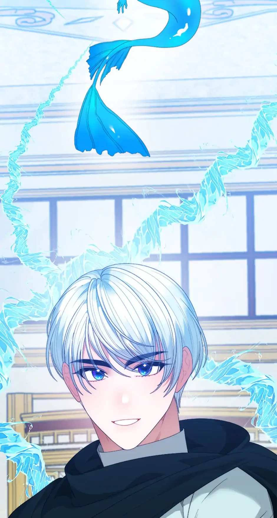 One Step Forward to the Flower Path Chapter 105 page 69