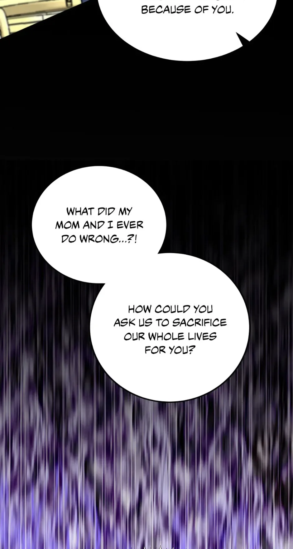 One Step Forward to the Flower Path Chapter 106 page 59