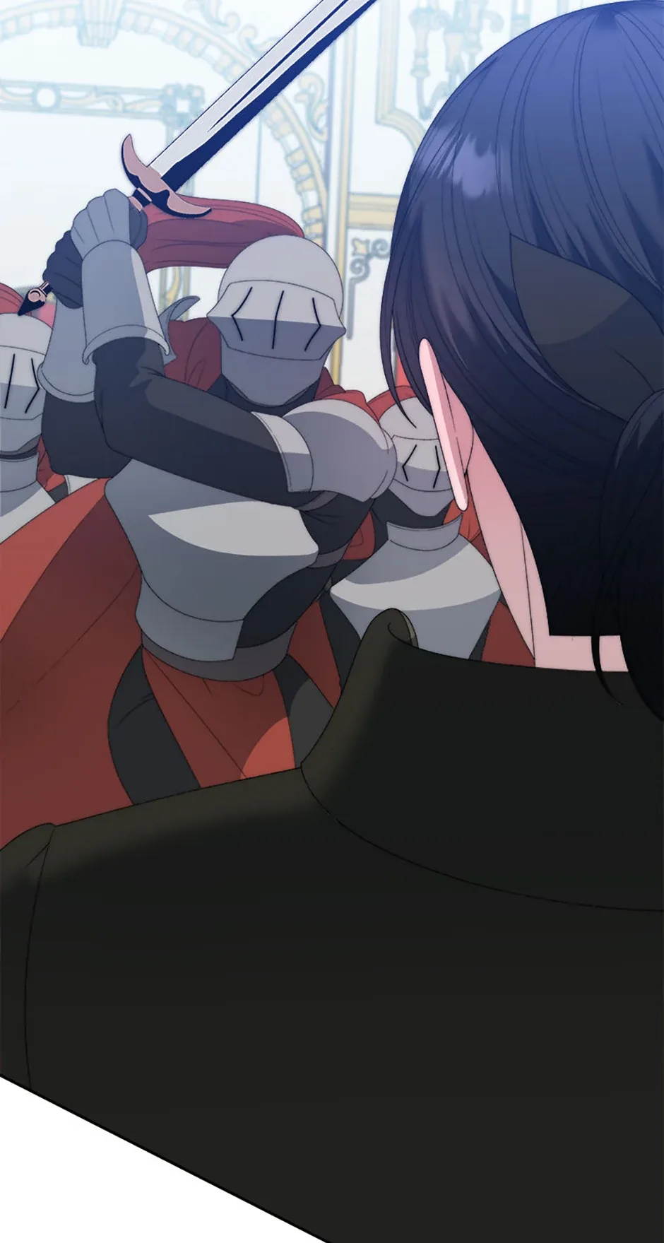 One Step Forward to the Flower Path Chapter 105 page 84