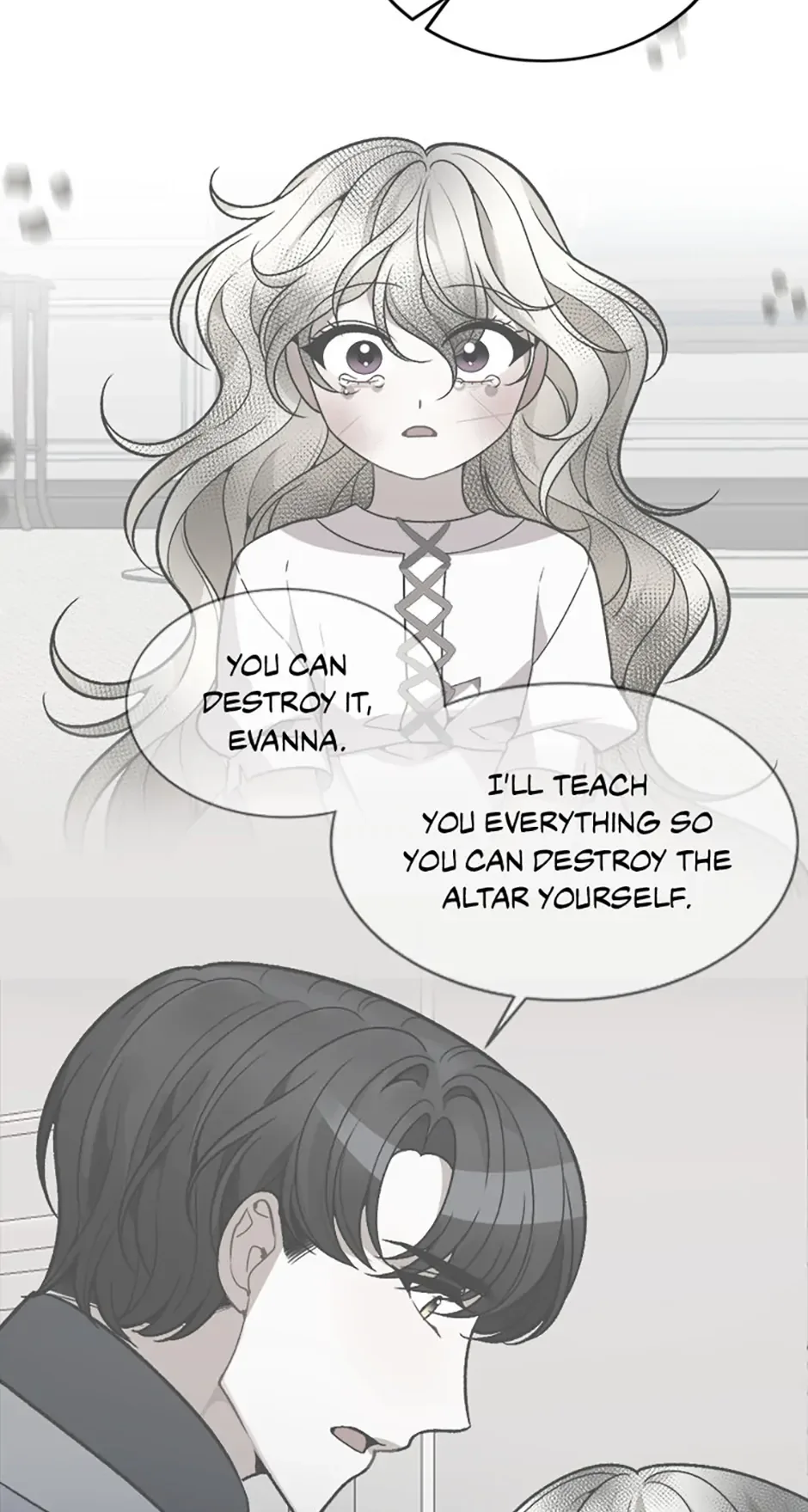 One Step Forward to the Flower Path Chapter 107 page 43