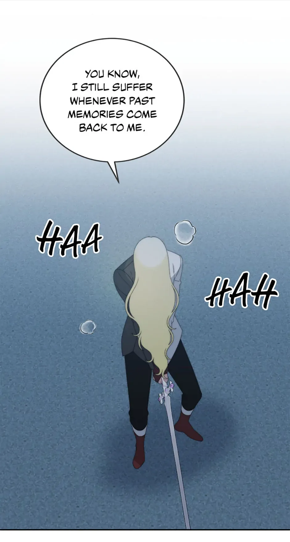 One Step Forward to the Flower Path Chapter 107 page 66