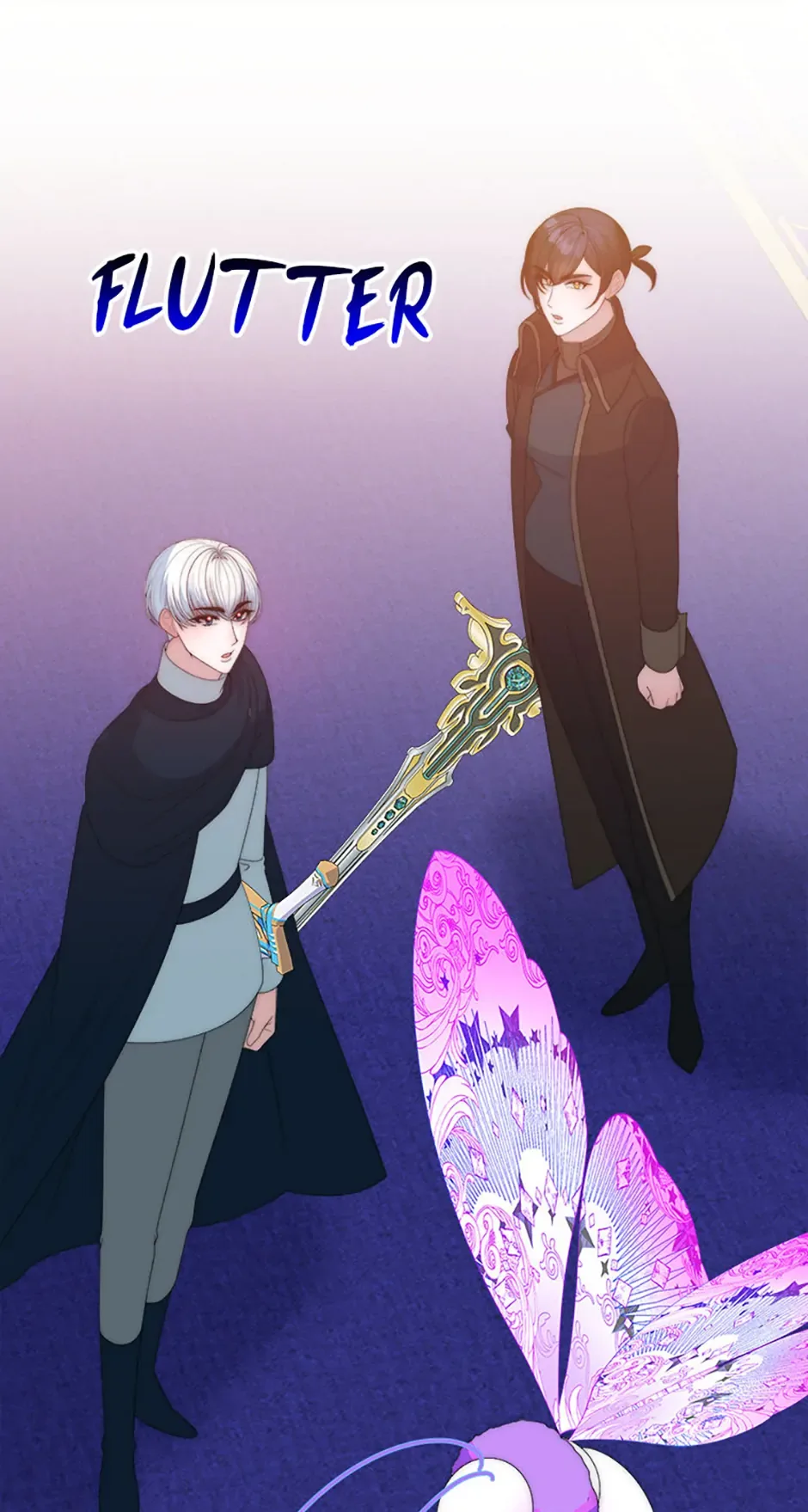 One Step Forward to the Flower Path Chapter 107 page 10