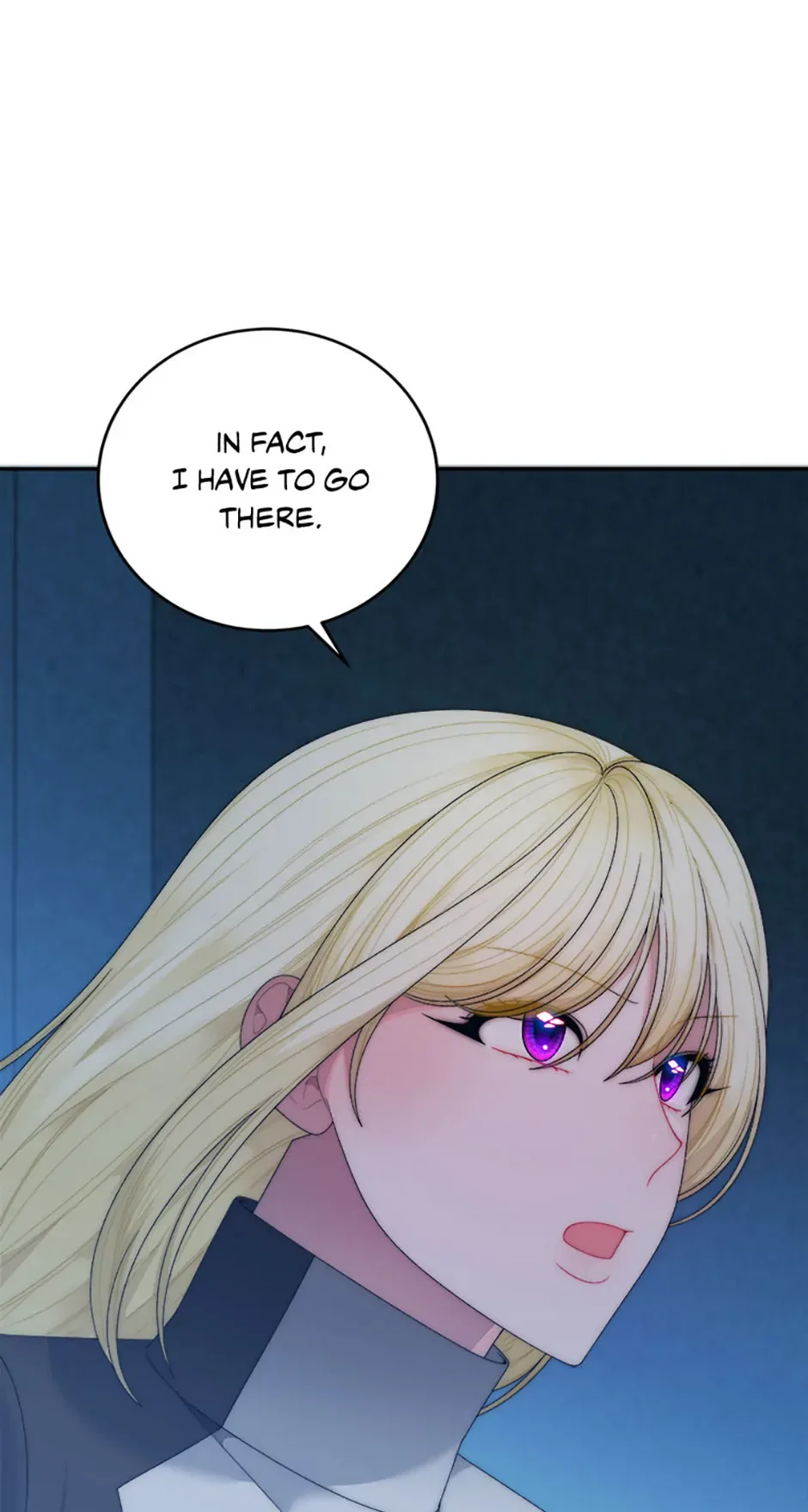 One Step Forward to the Flower Path Chapter 107 page 21