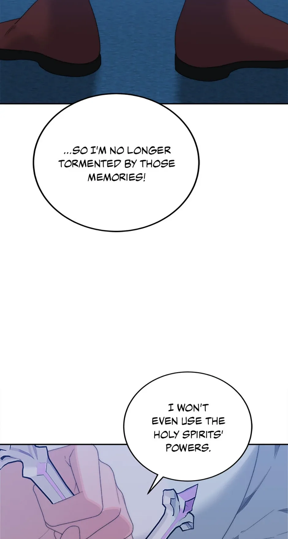 One Step Forward to the Flower Path Chapter 107 page 39