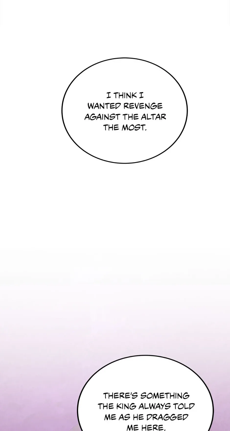 One Step Forward to the Flower Path Chapter 107 page 35